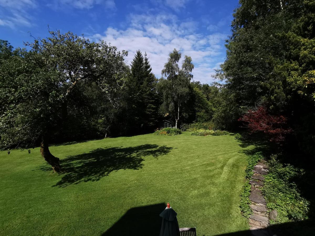 Ty Mawr Country Hotel & Restaurant Carmarthen Luaran gambar
