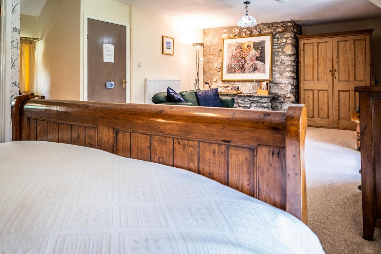 Ty Mawr Country Hotel & Restaurant Carmarthen Luaran gambar