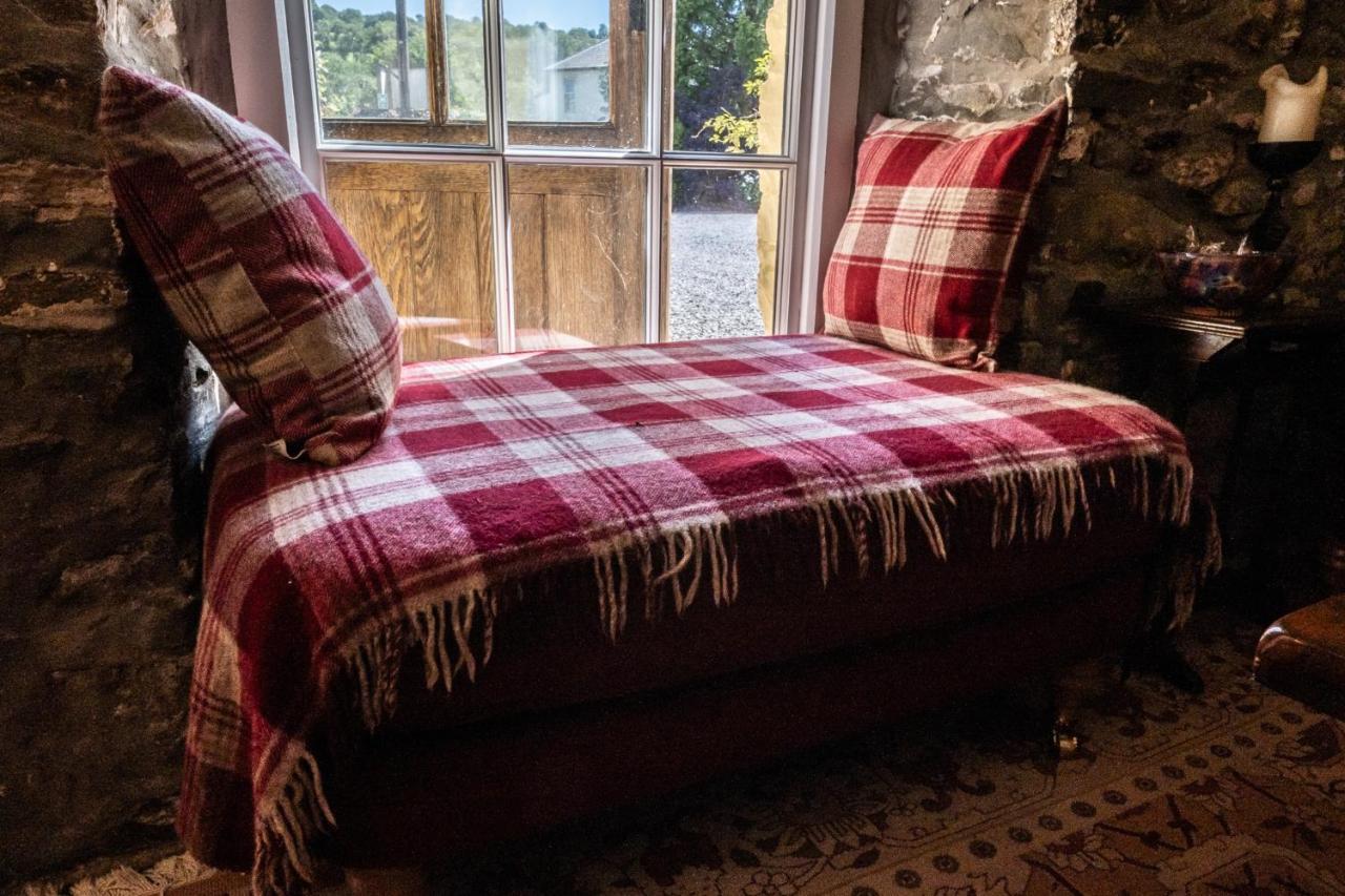 Ty Mawr Country Hotel & Restaurant Carmarthen Luaran gambar