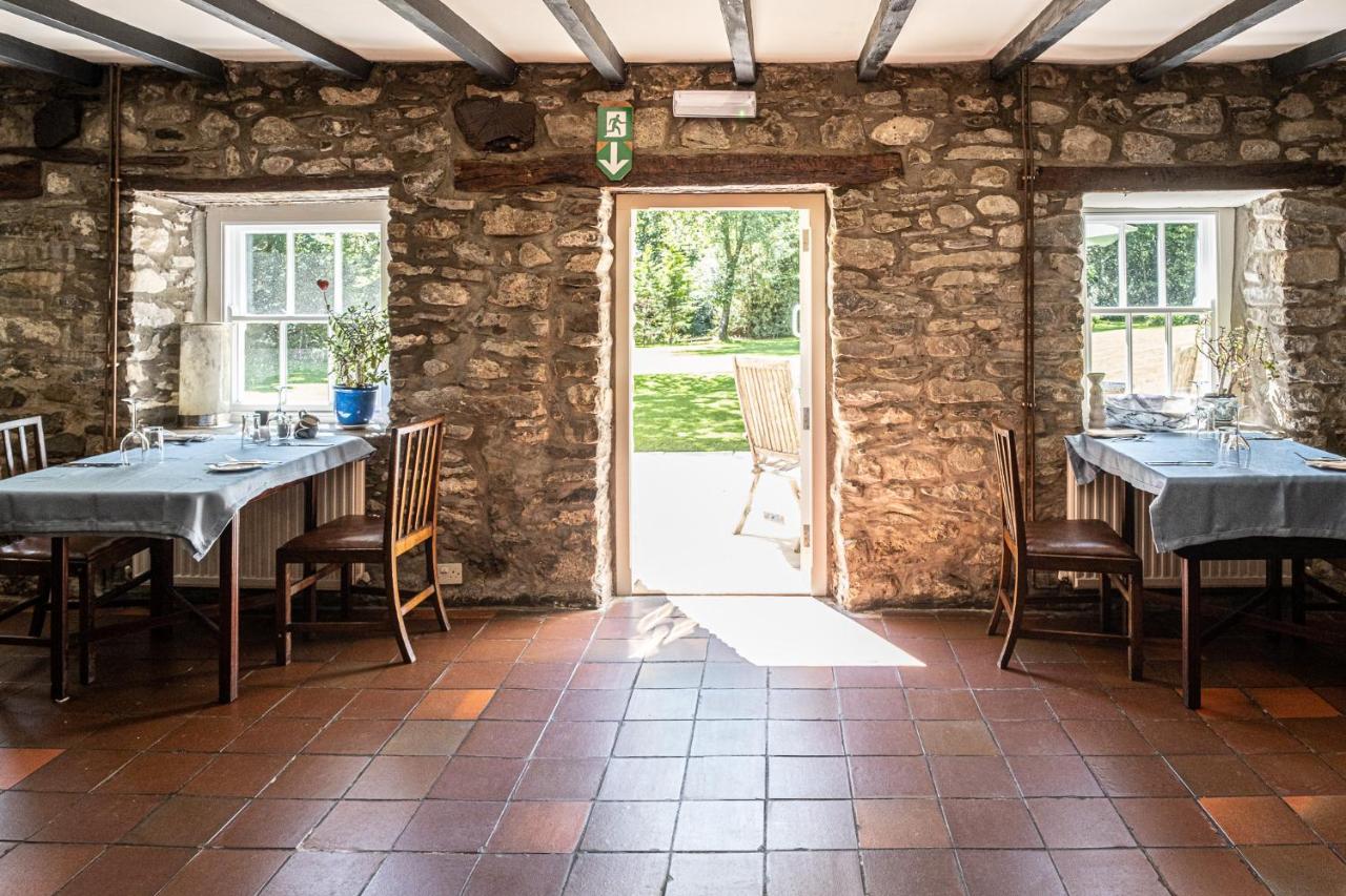 Ty Mawr Country Hotel & Restaurant Carmarthen Luaran gambar