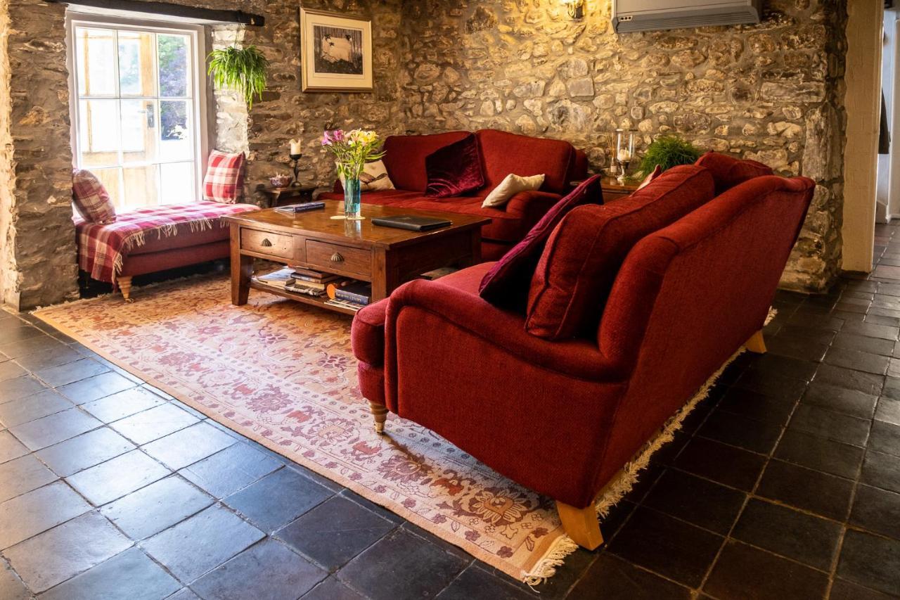 Ty Mawr Country Hotel & Restaurant Carmarthen Luaran gambar