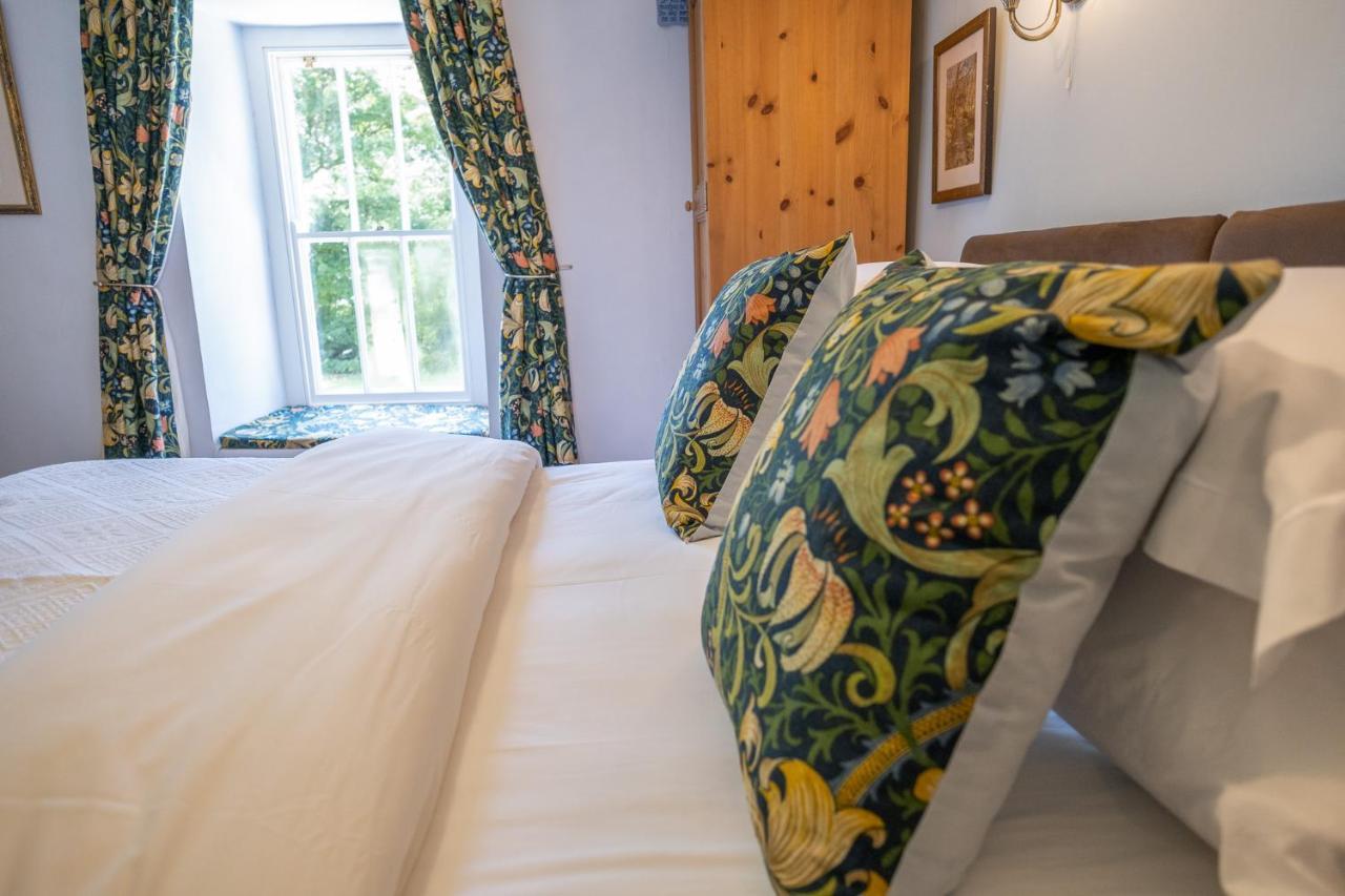 Ty Mawr Country Hotel & Restaurant Carmarthen Luaran gambar
