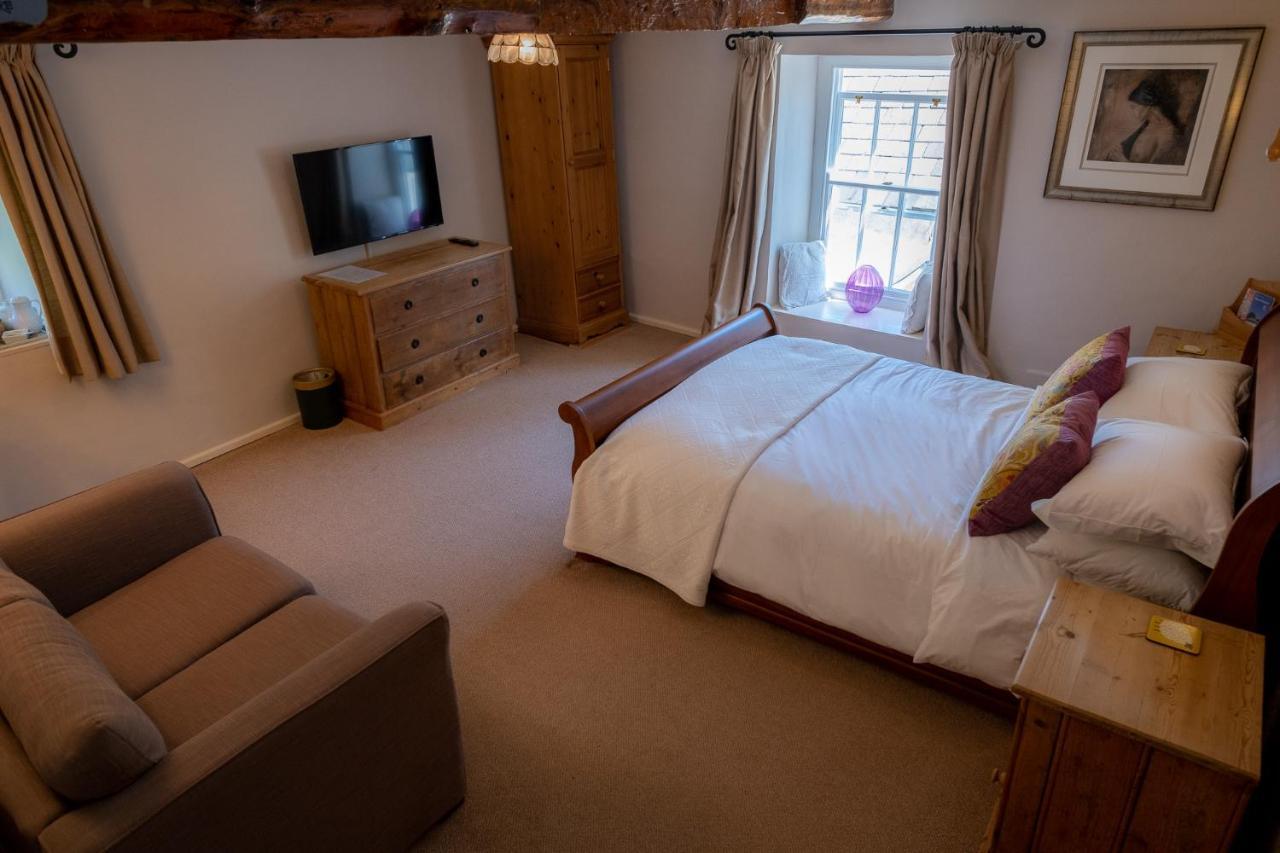 Ty Mawr Country Hotel & Restaurant Carmarthen Luaran gambar