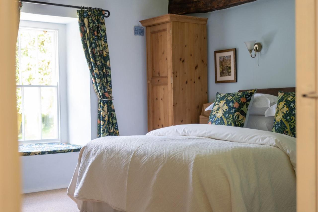 Ty Mawr Country Hotel & Restaurant Carmarthen Luaran gambar