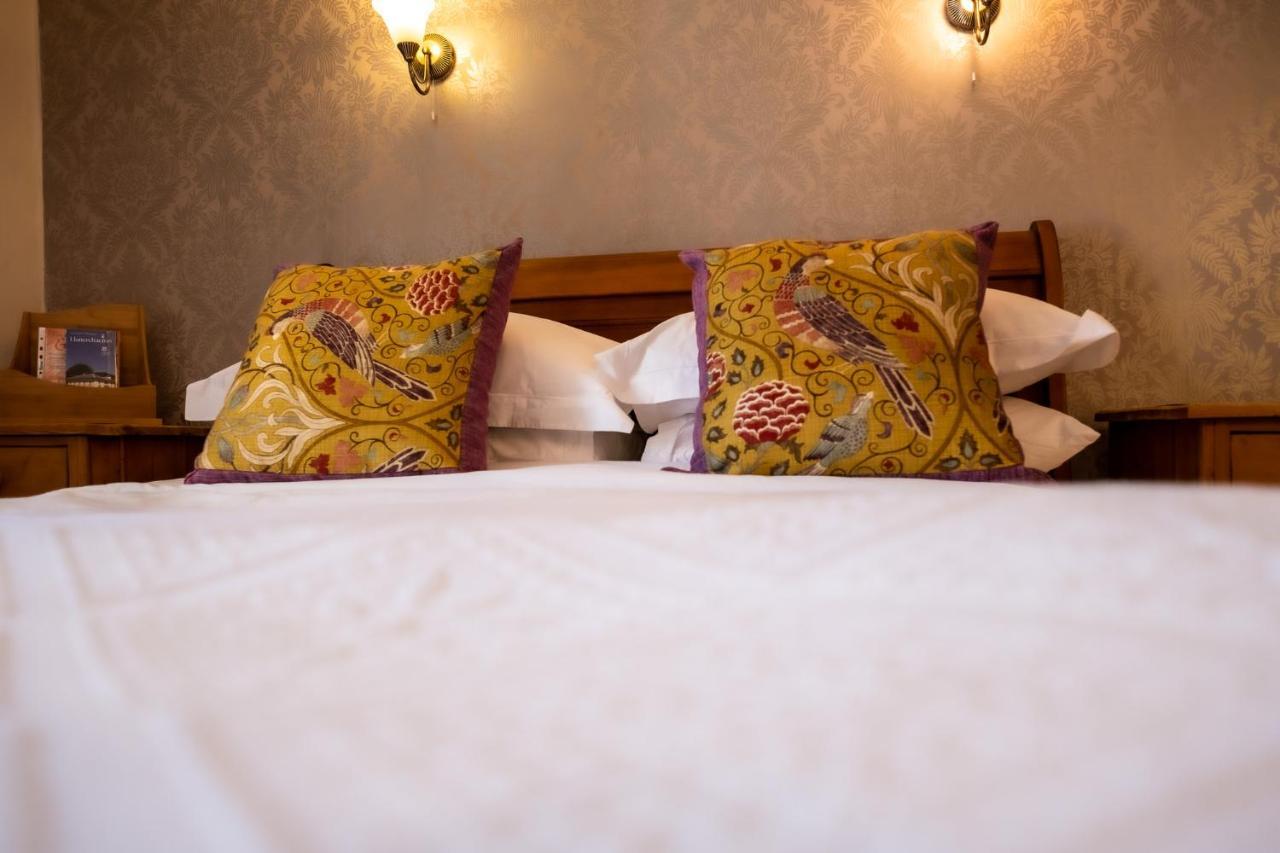 Ty Mawr Country Hotel & Restaurant Carmarthen Luaran gambar
