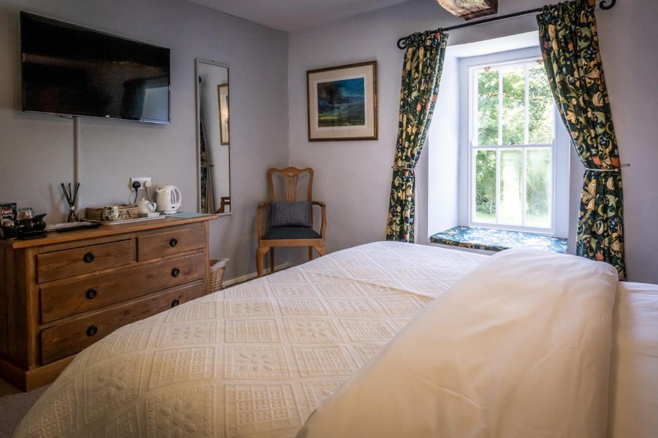 Ty Mawr Country Hotel & Restaurant Carmarthen Luaran gambar