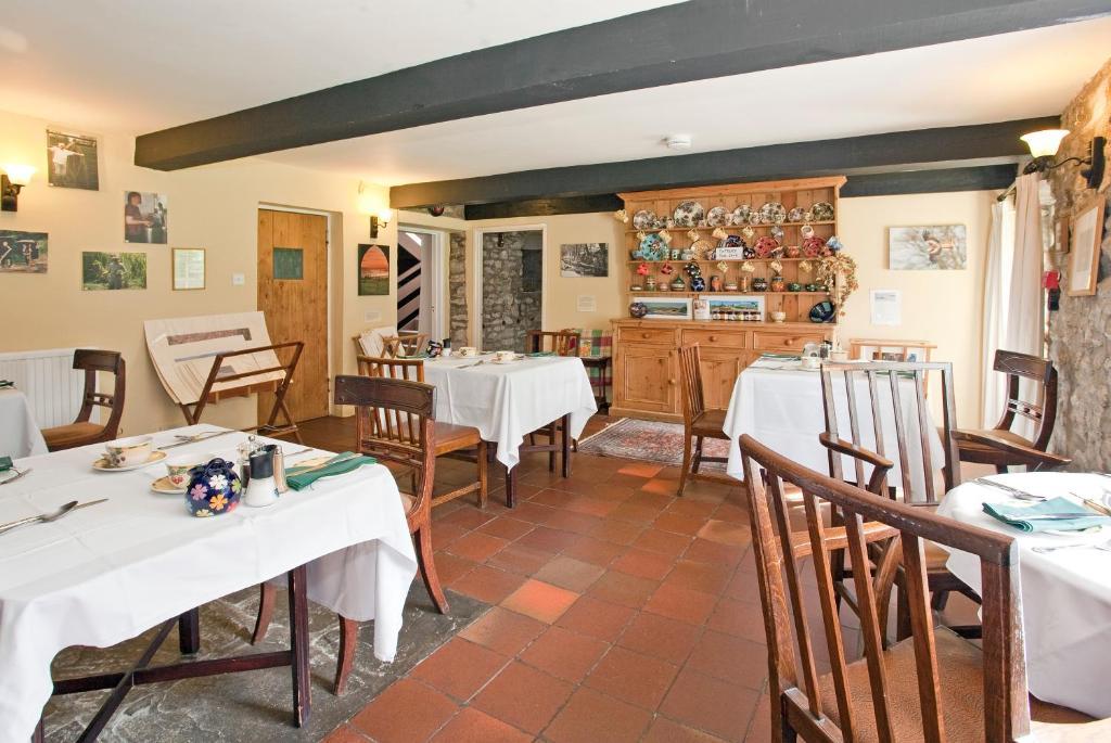 Ty Mawr Country Hotel & Restaurant Carmarthen Luaran gambar