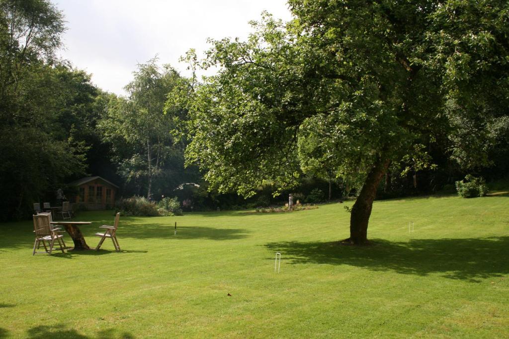 Ty Mawr Country Hotel & Restaurant Carmarthen Luaran gambar