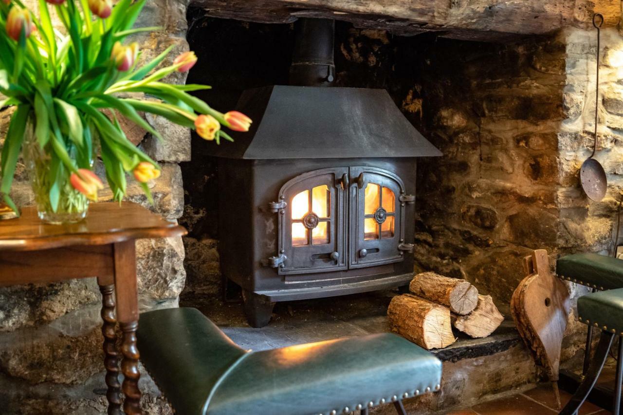 Ty Mawr Country Hotel & Restaurant Carmarthen Luaran gambar