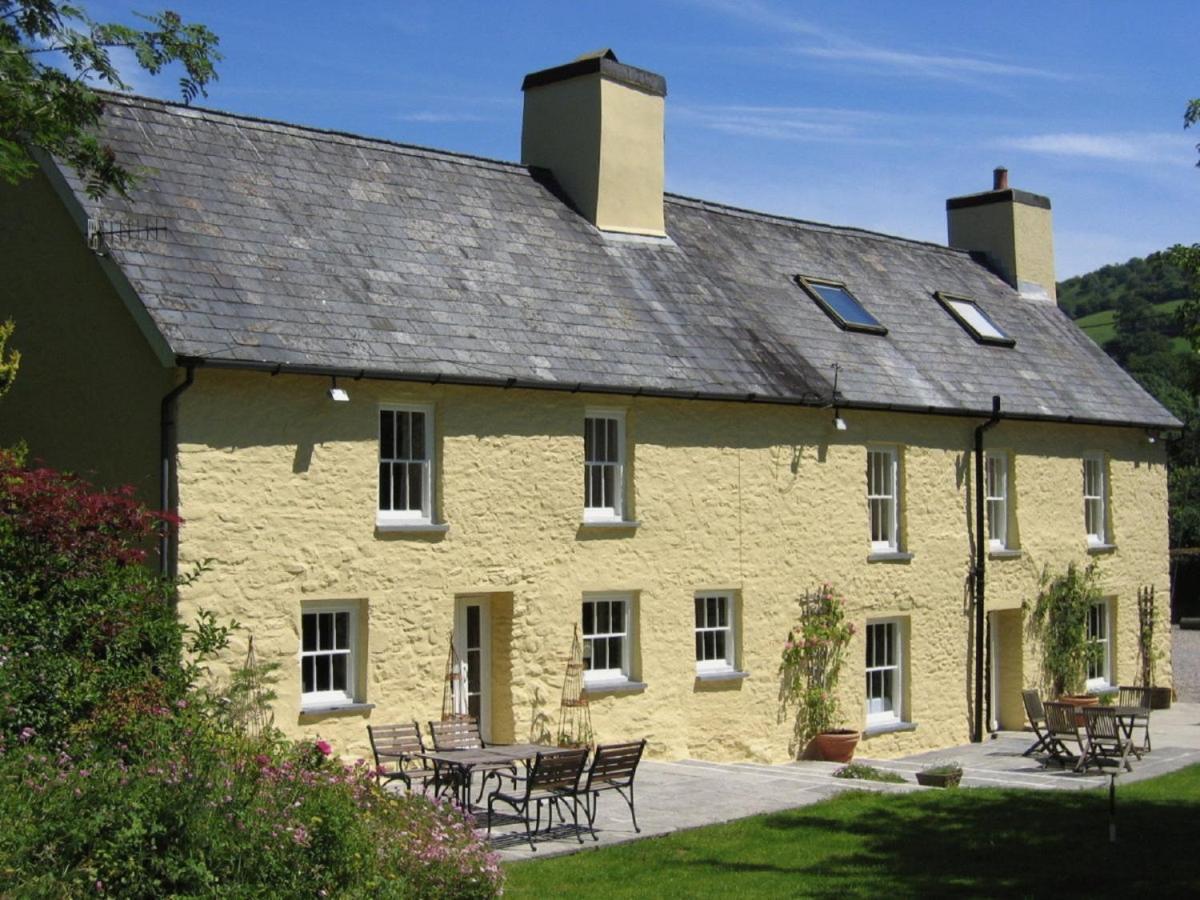 Ty Mawr Country Hotel & Restaurant Carmarthen Luaran gambar