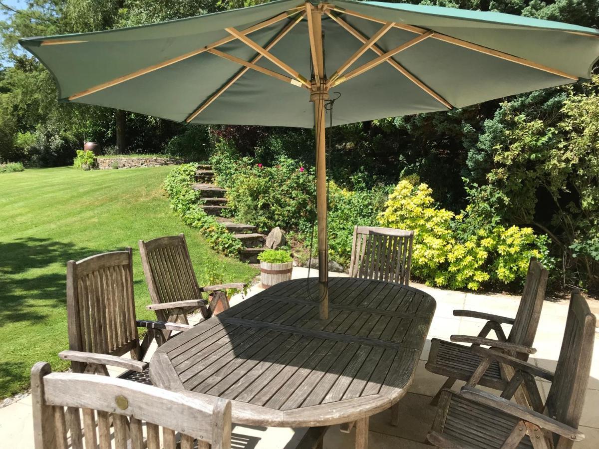 Ty Mawr Country Hotel & Restaurant Carmarthen Luaran gambar